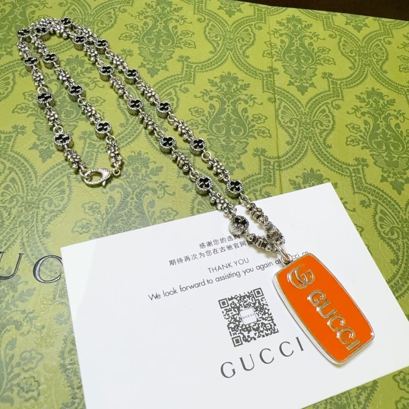 Gucci Necklaces